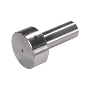 Vtoková tryska 1° bez rádiusu